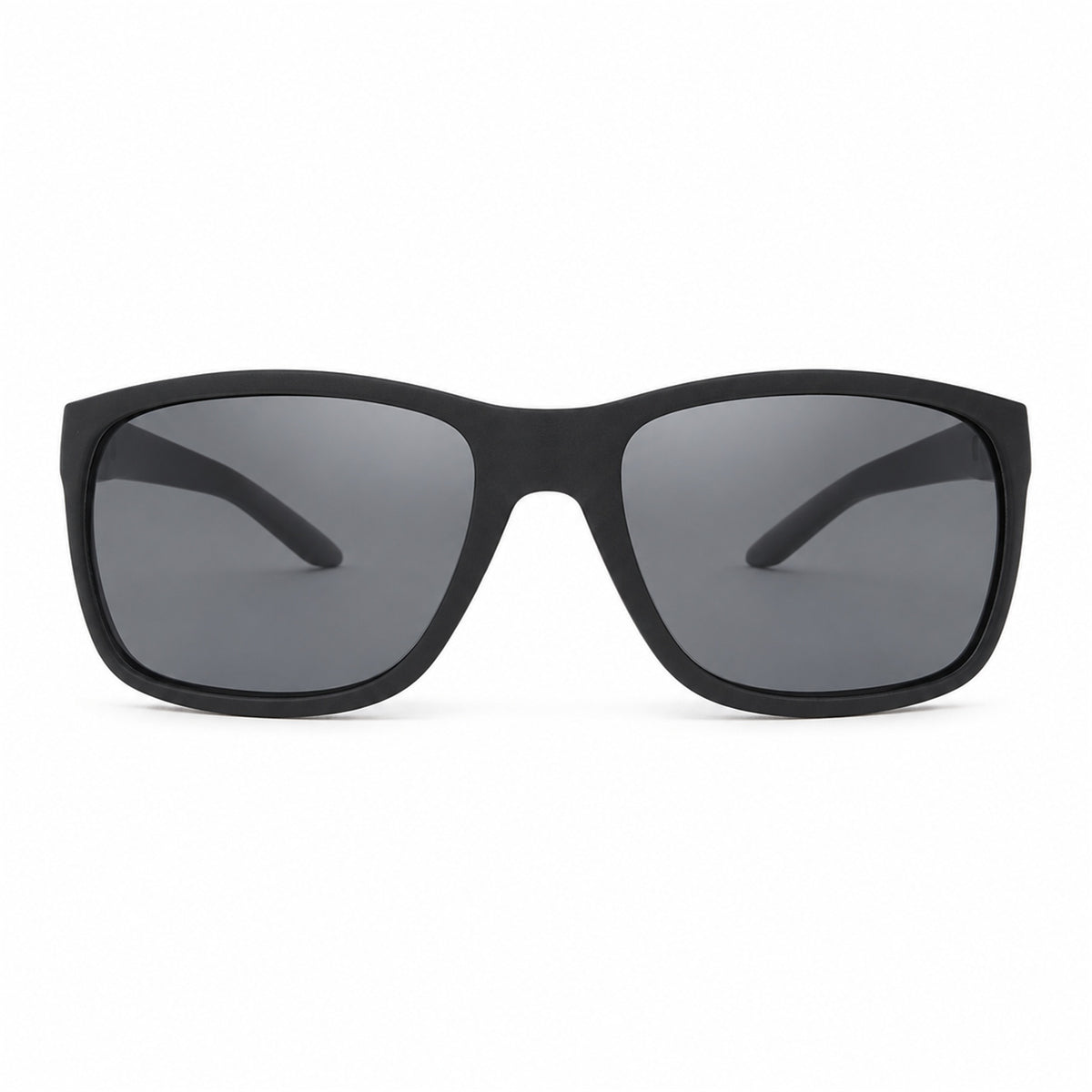 Monkey Grove MG 627 Negro Mate / Gris · MG SOL 627-2 · frente
