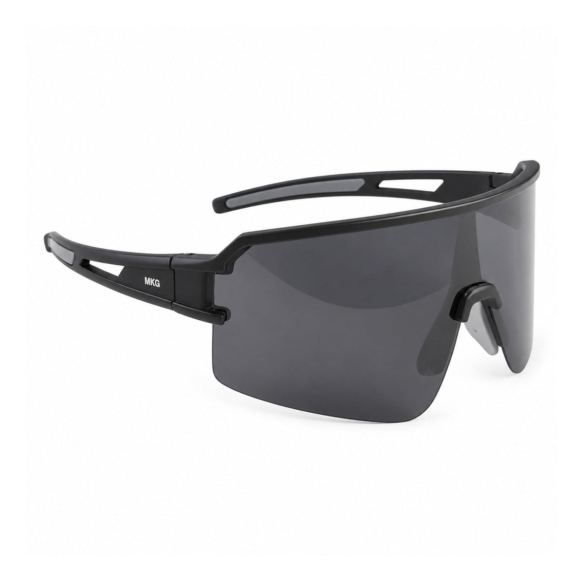 Monkey Grove MG 634 Negro Mate / Negro Gris · MG SOL 634-1 · hero