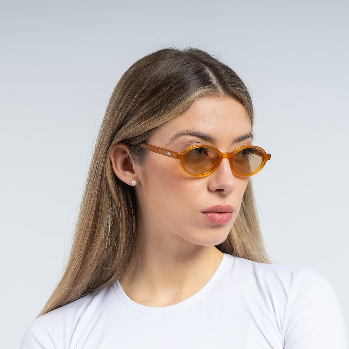 Monkey Grove MG 645 Naranja / Amarillo · MG SOL 645-3 · mujer