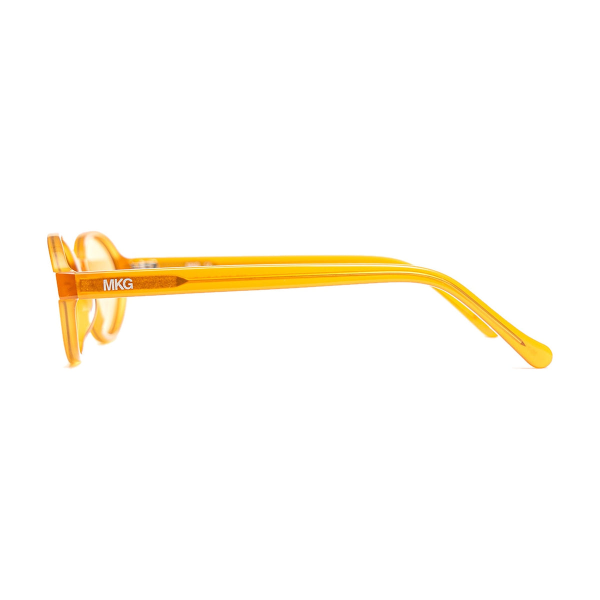 Monkey Grove MG 645 Naranja / Amarillo · MG SOL 645-3 · perfil