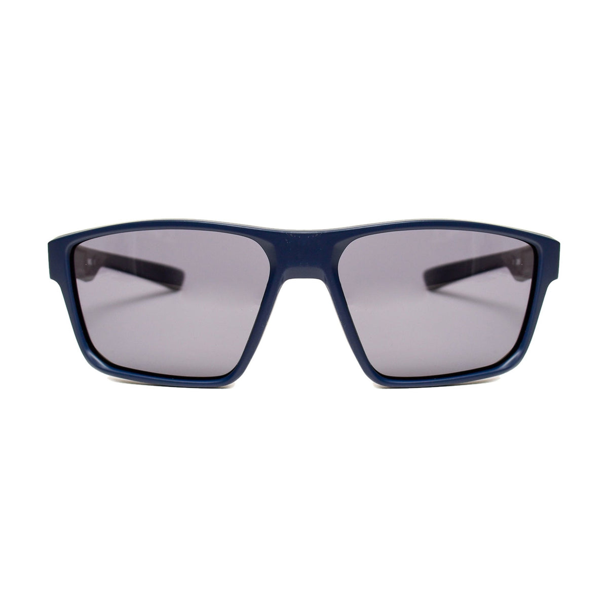Monkey Grove MG 646 Azul Marino Mate / Gris · MG SOL 646-2 · frente
