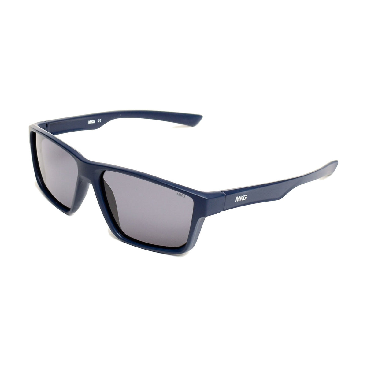 Monkey Grove MG 646 Azul Marino Mate / Gris · MG SOL 646-2 · hero