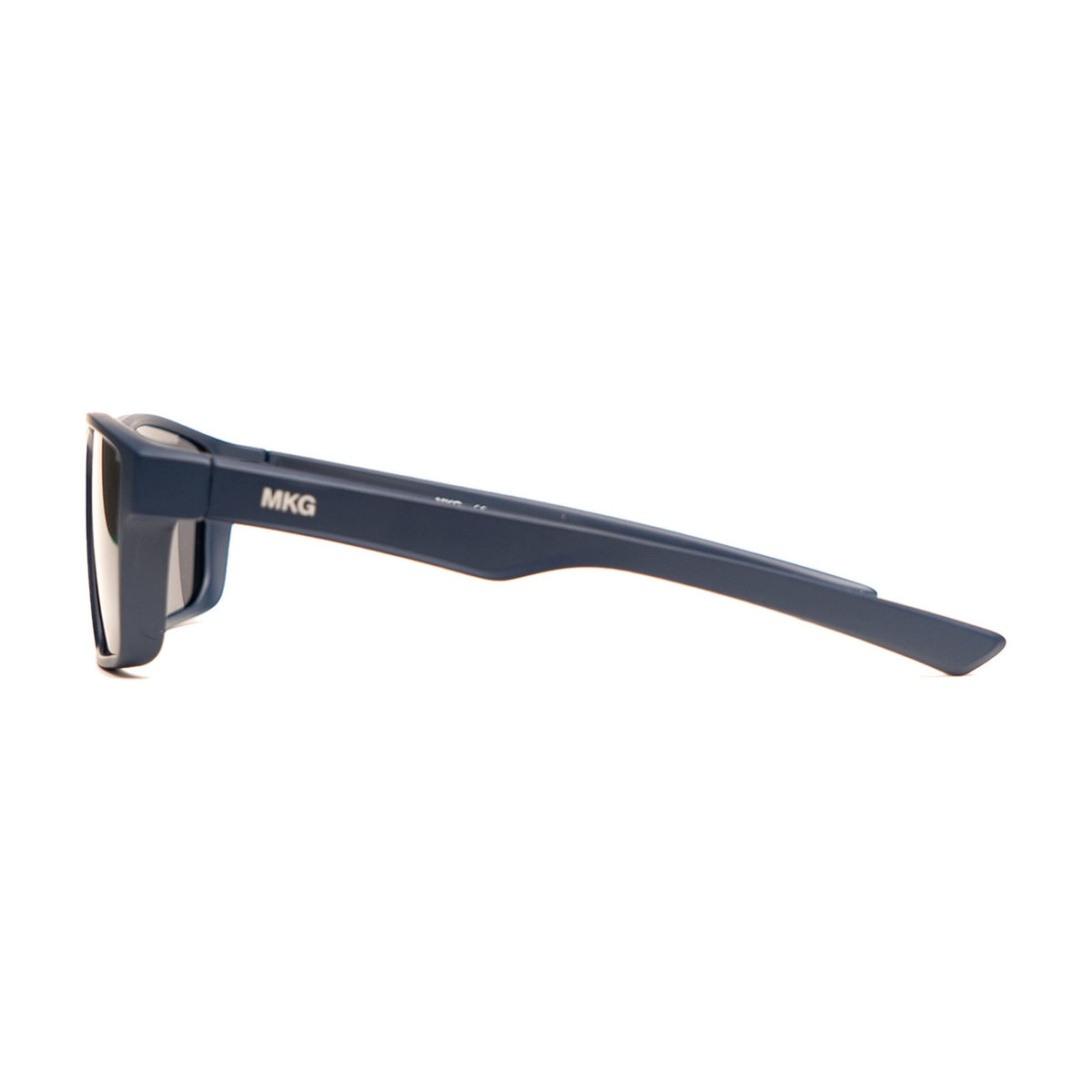 Monkey Grove MG 646 Azul Marino Mate / Gris · MG SOL 646-2 · perfil