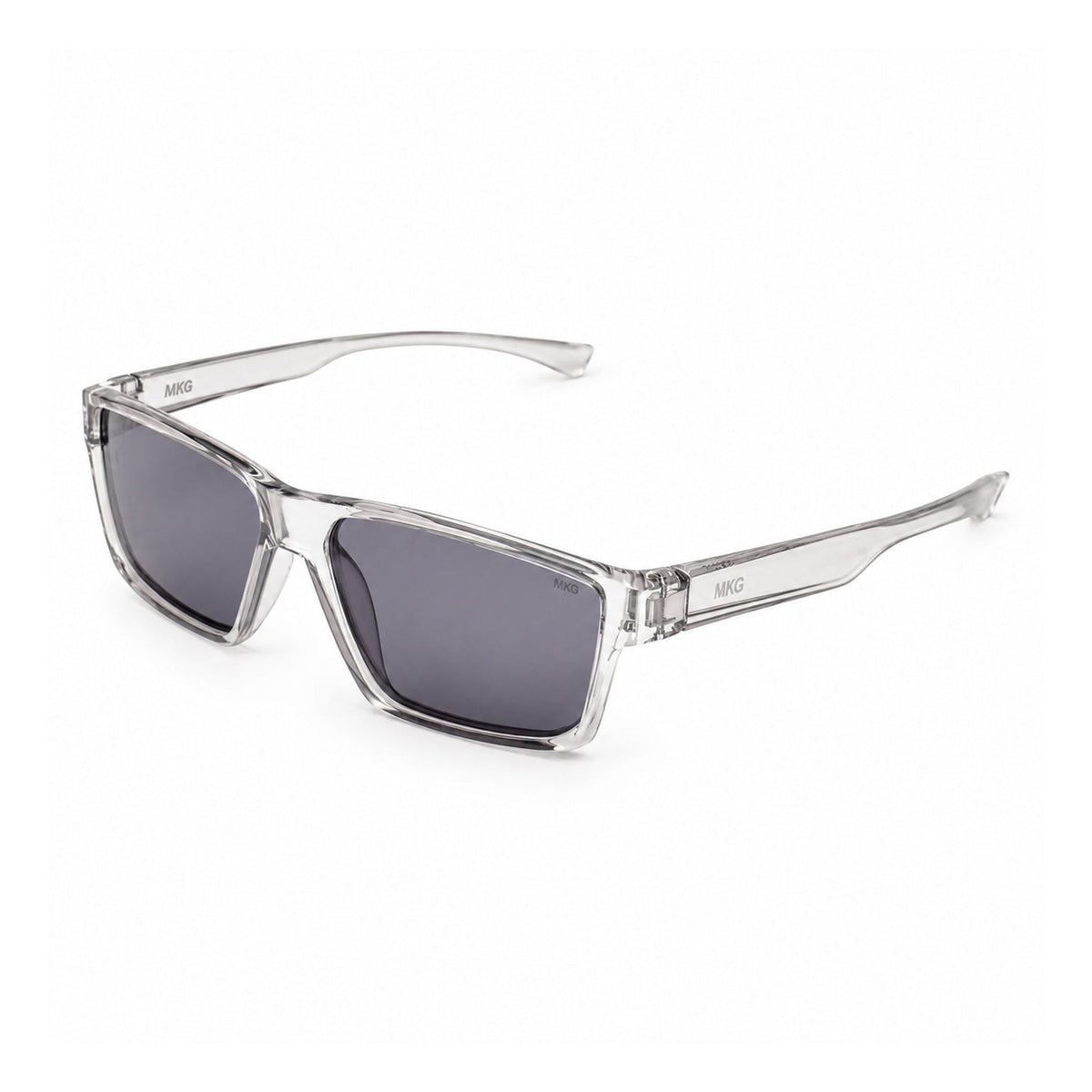 Monkey Grove MG 646 Transparente / Gris · MG SOL 646-3 · hero
