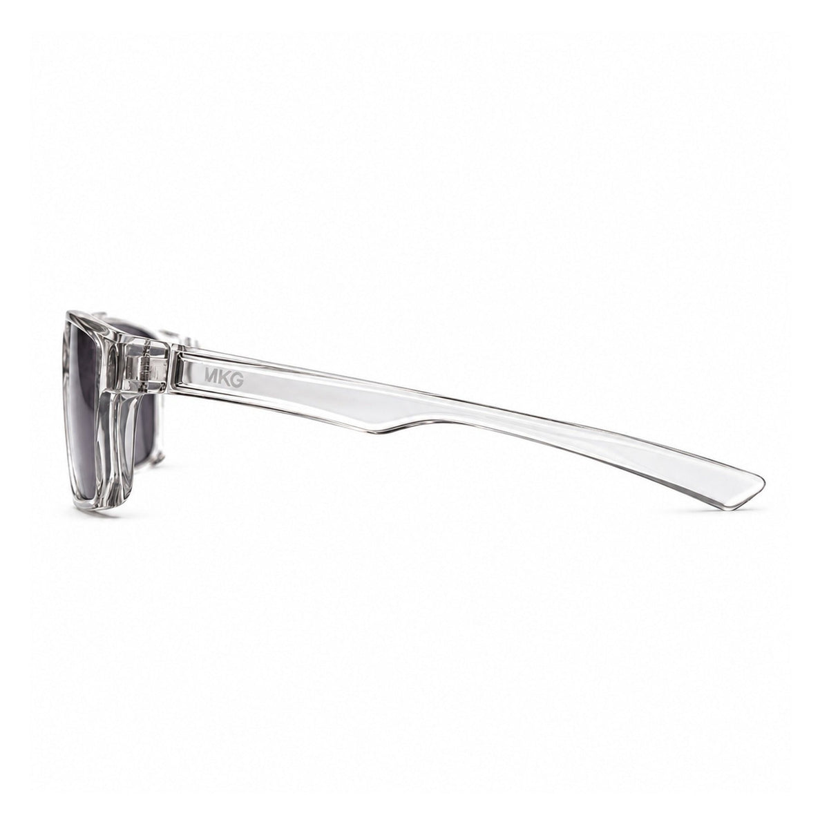 Monkey Grove MG 646 Transparente / Gris · MG SOL 646-3 · perfil
