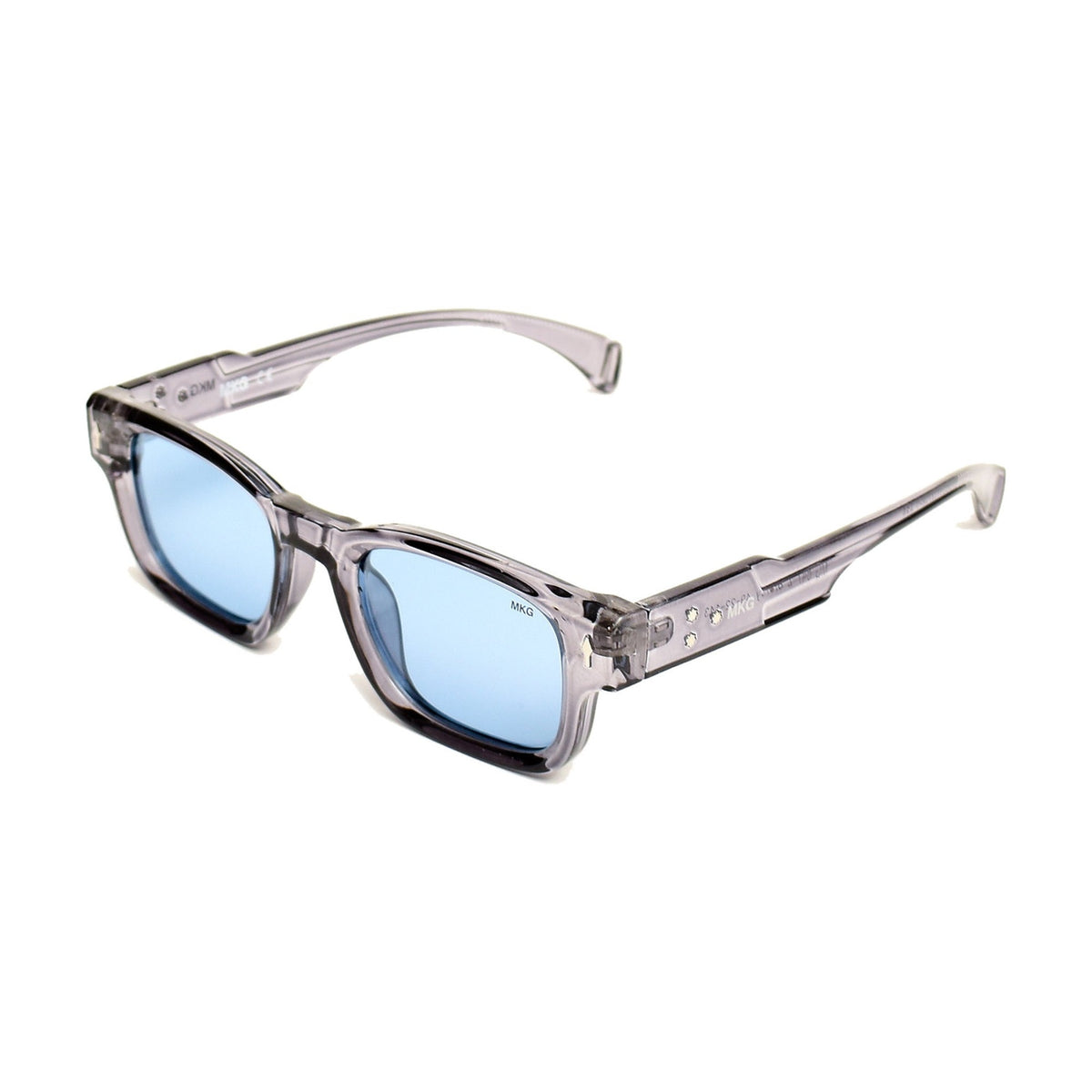 Monkey Grove MG 647 Gris / Azul · MG SOL 647-2 · hero