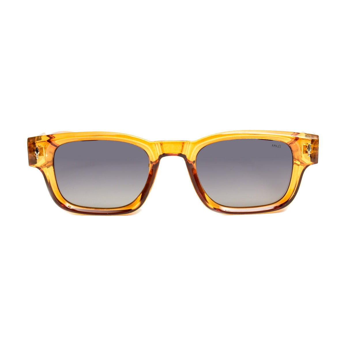 Monkey Grove MG 647 Naranja / Gris · MG SOL 647-3 · frente