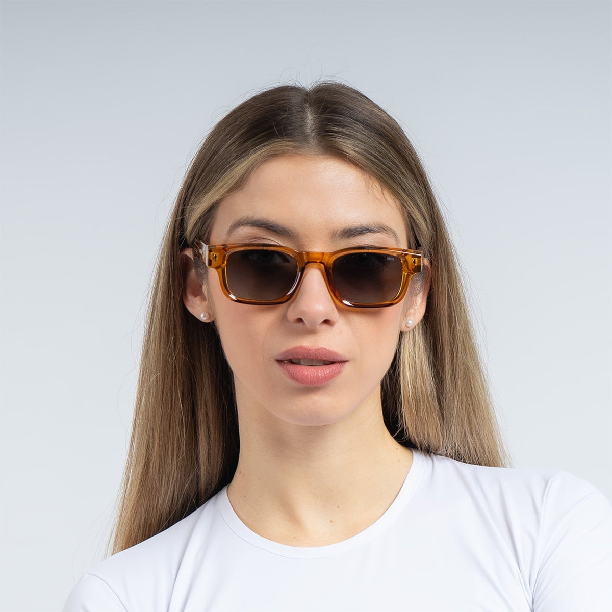 Monkey Grove MG 647 Naranja / Gris · MG SOL 647-3 · mujer