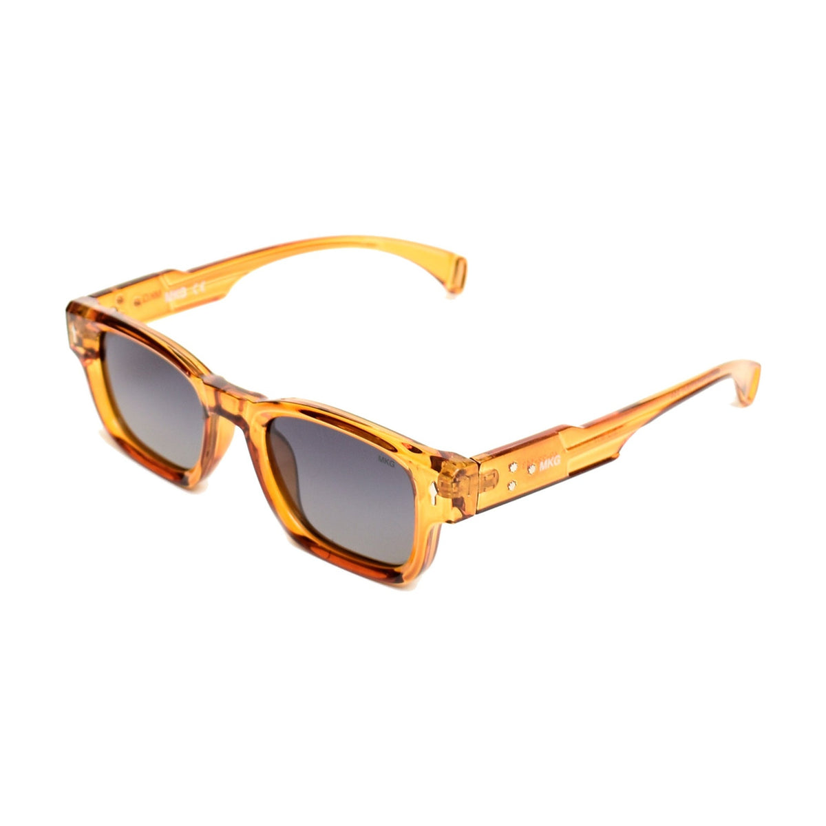 Monkey Grove MG 647 Naranja / Gris · MG SOL 647-3 · hero
