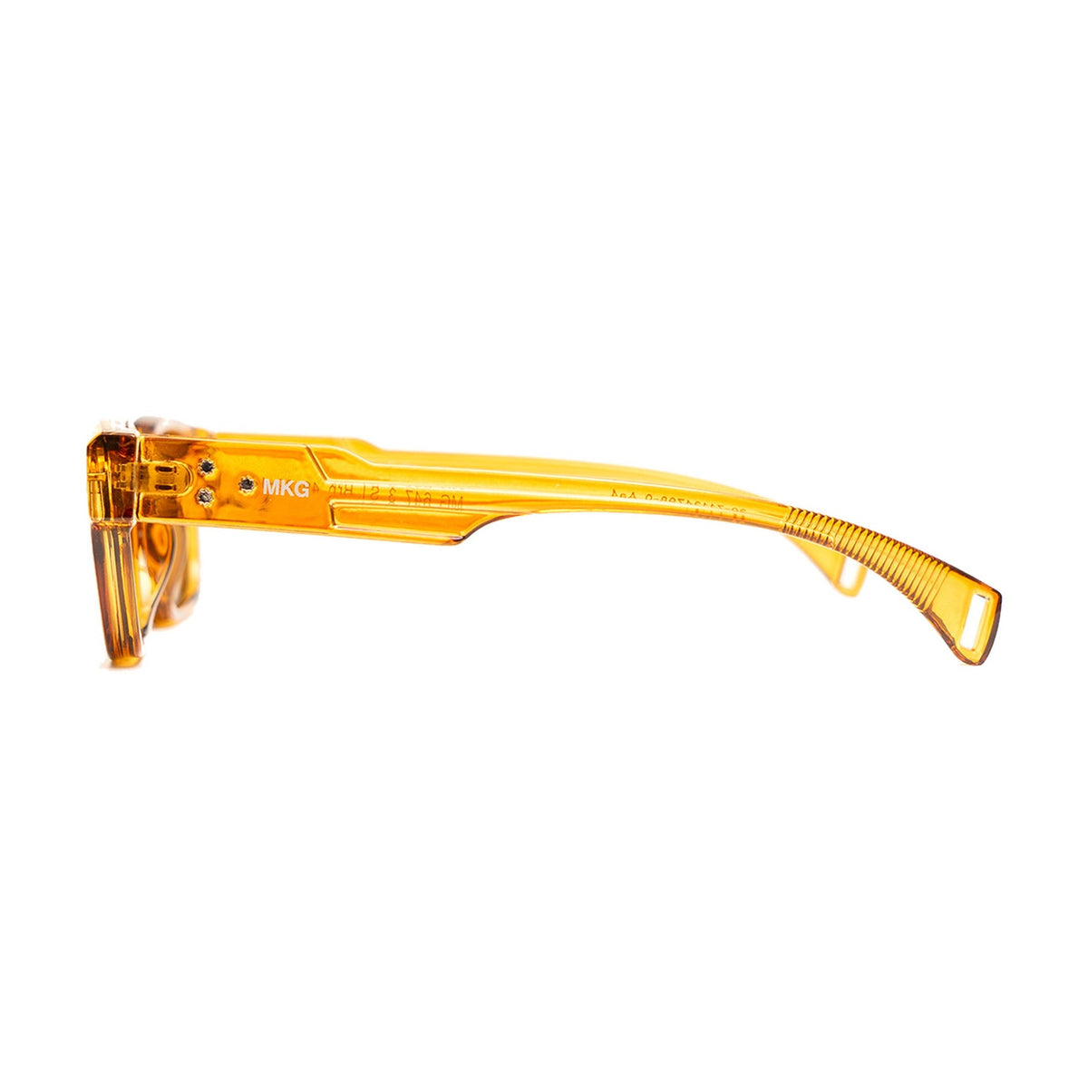 Monkey Grove MG 647 Naranja / Gris · MG SOL 647-3 · perfil