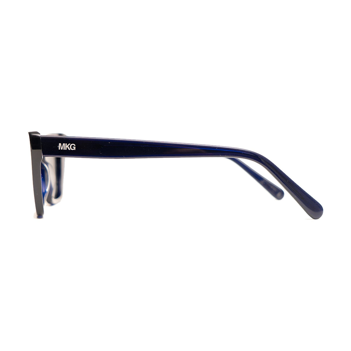 Monkey Grove MG 648 Azul / Negro · MG SOL 648-2 · perfil