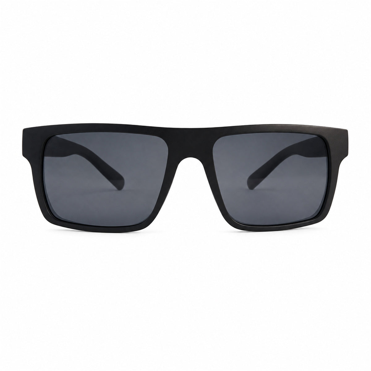 Monkey Grove MG 628 Negro Mate / Gris · MG SOL 628-1 · frente