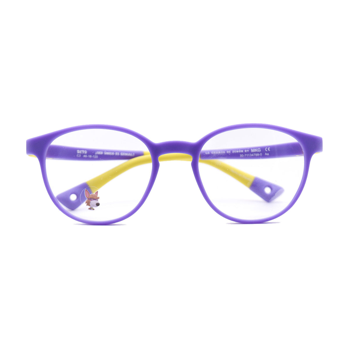 Monkey Grove GZ 461 Violeta · MG Rx GZ461-3 · frente