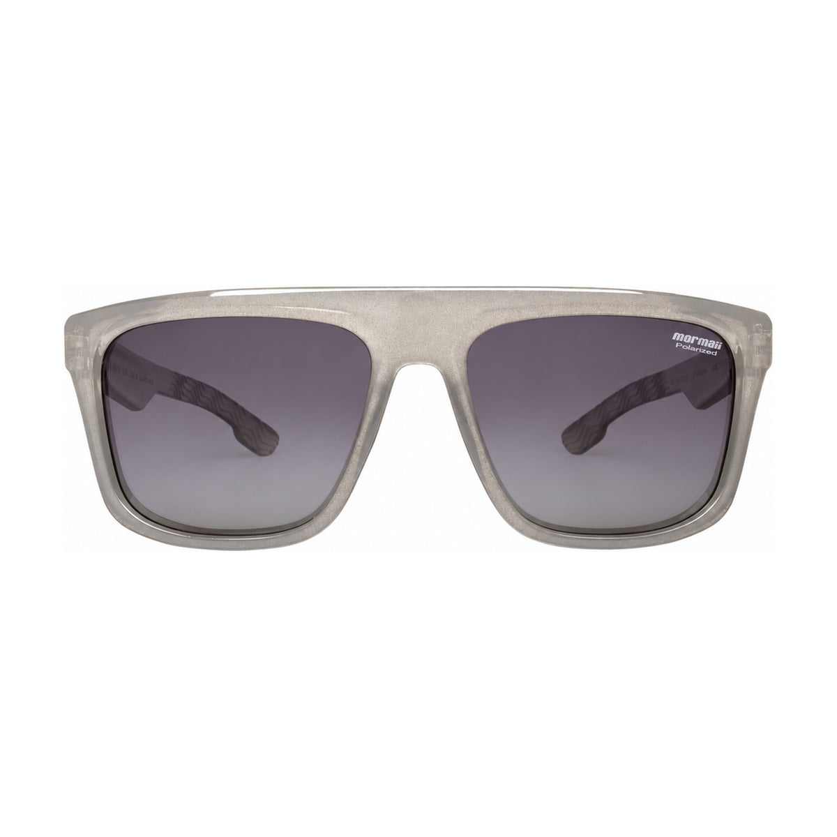 Mormaii Boracay Gris / Gris Mate · BORACAY SN 03 BR DARK GREY · frente