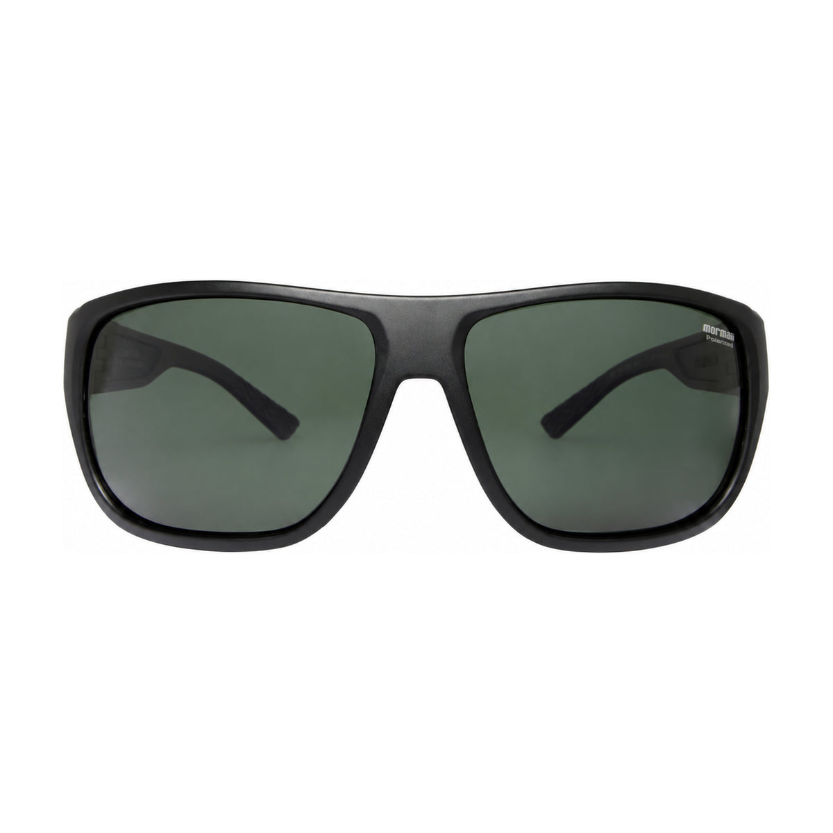 Mormaii Cloud Negro Mate / Verde · CLOUD 9 SN 01 MT Negro · frente