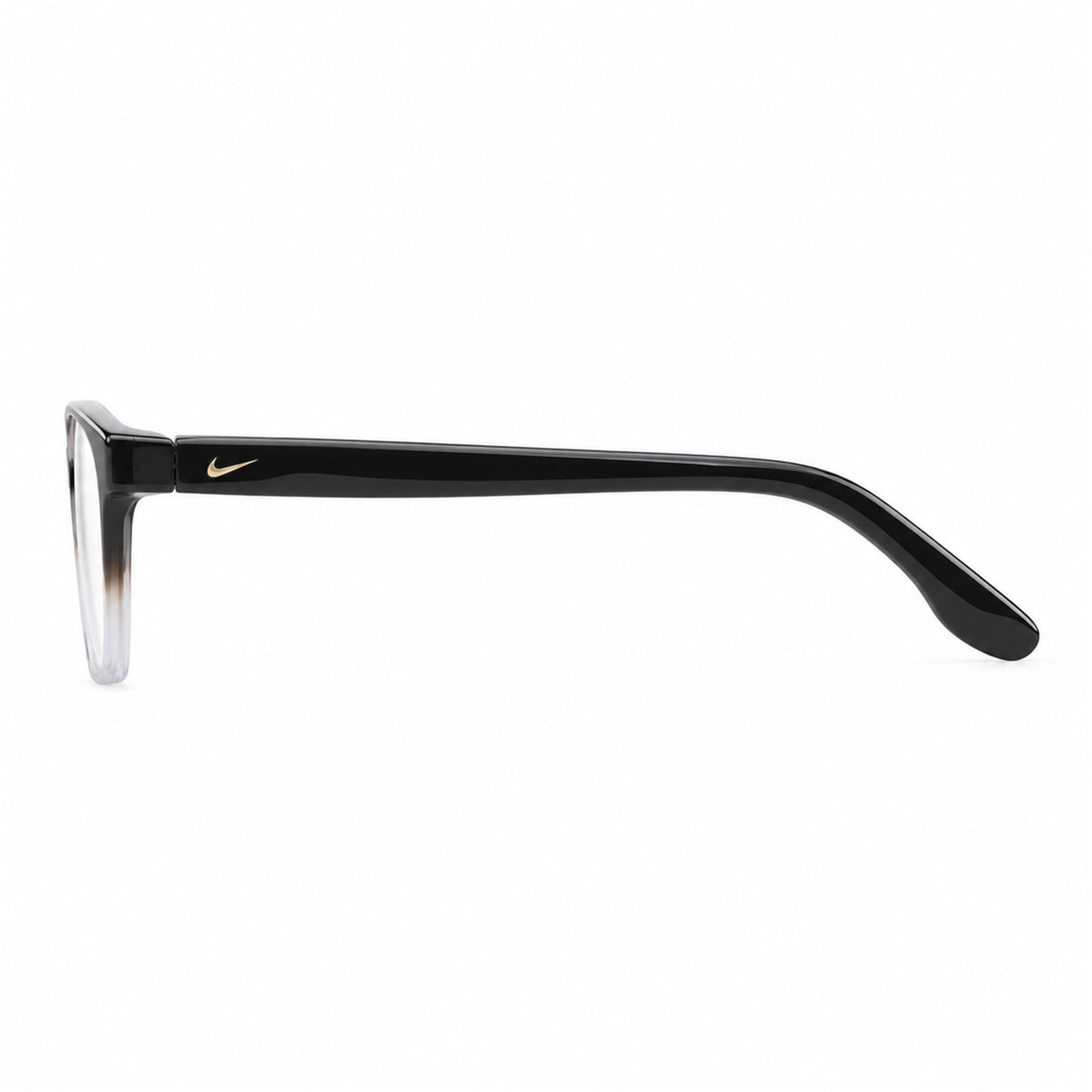 Nike 7177 Negro Degradé · NIKE 7177 010 53 · perfil
