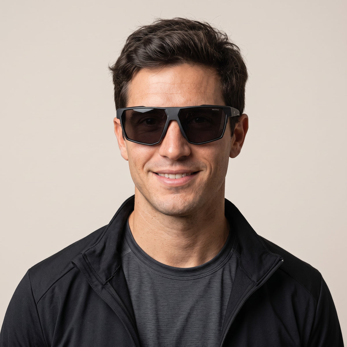 Nike Airlift Negro Mate / Gris · IQ7268X 010 62 · hombre