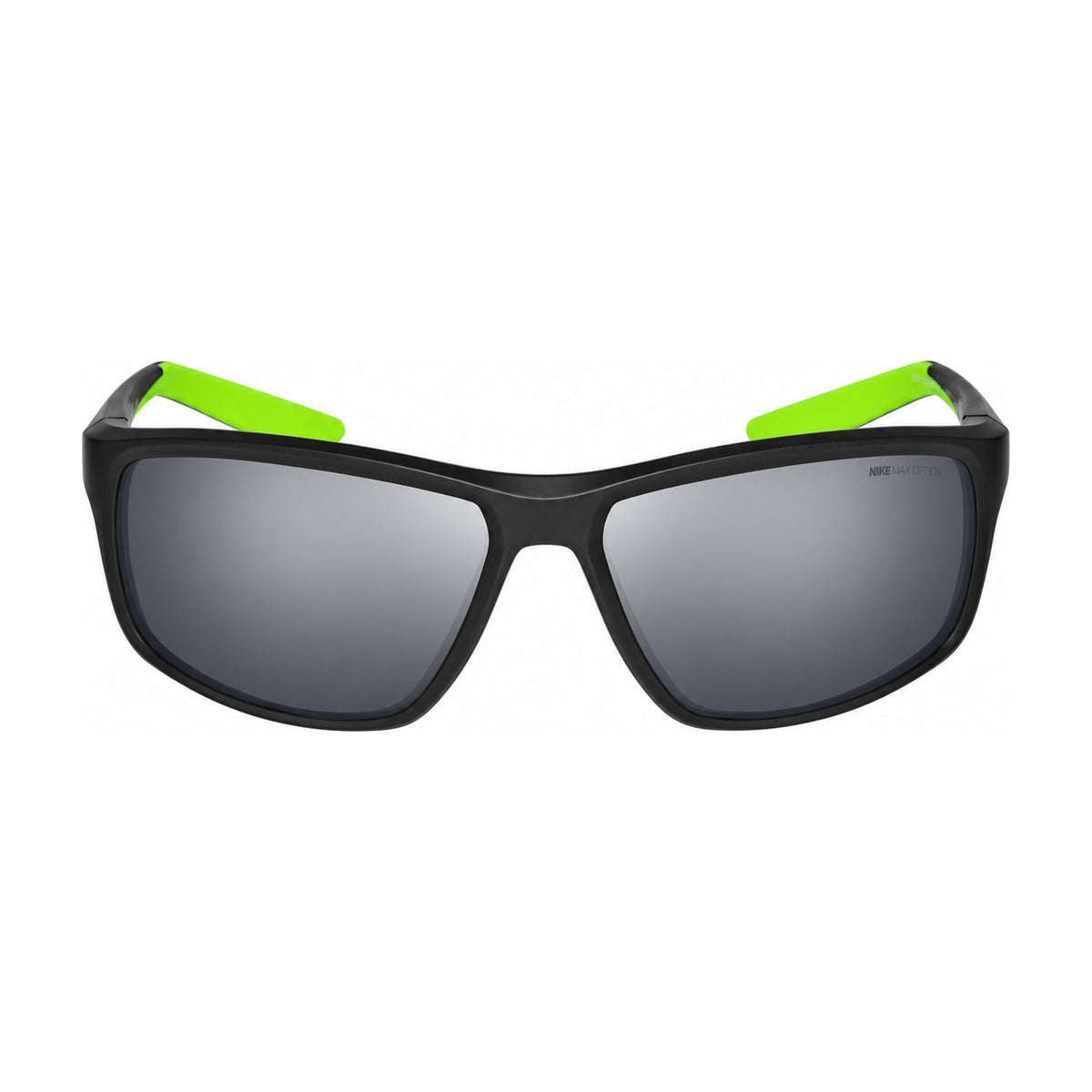Nike Adrenaline 22 Negro Verde · IU4633XN 011 64 · frente