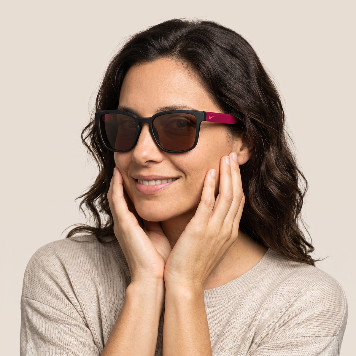 Nike Livefree Iconic N Negro Fucsia / Marrón · IU4882X N 010 54 · mujer