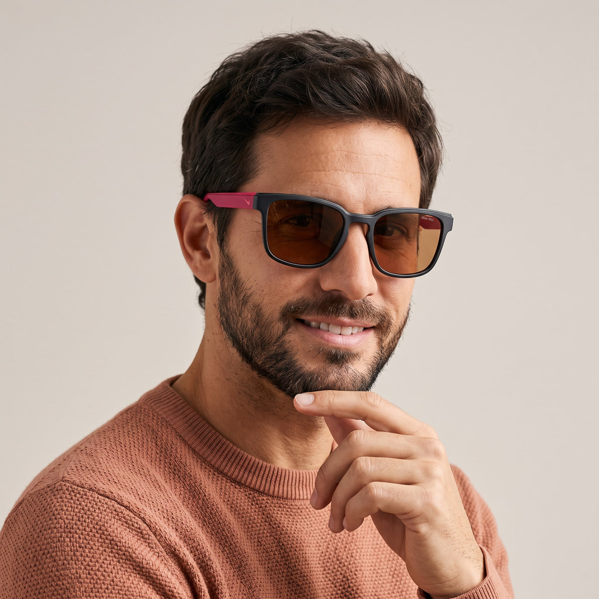Nike Livefree Iconic N Negro Fucsia / Marrón · IU4882X N 010 54 · hombre