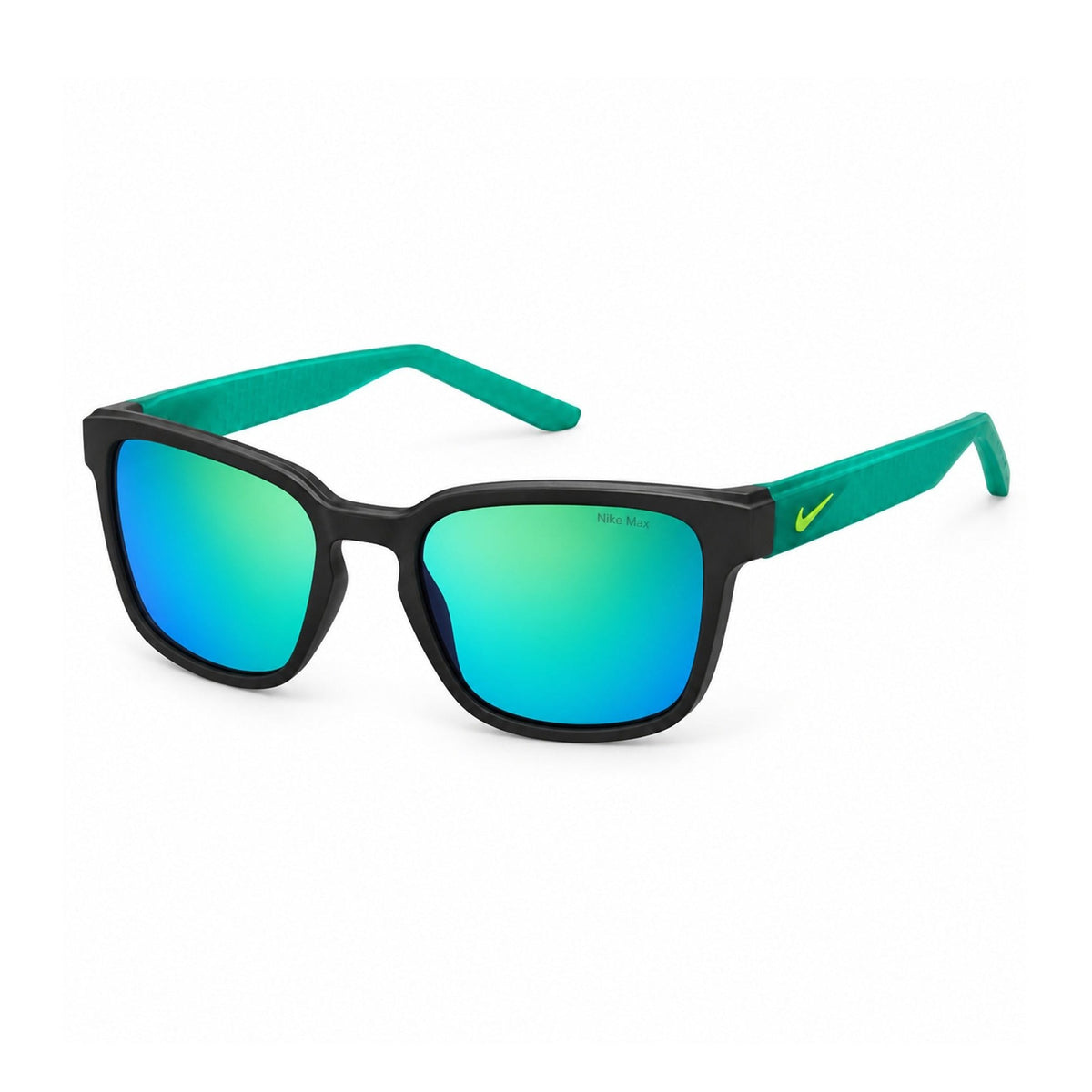 Nike Livefree Iconic N Negro / Verde · IU4882X N 011 54 · hero