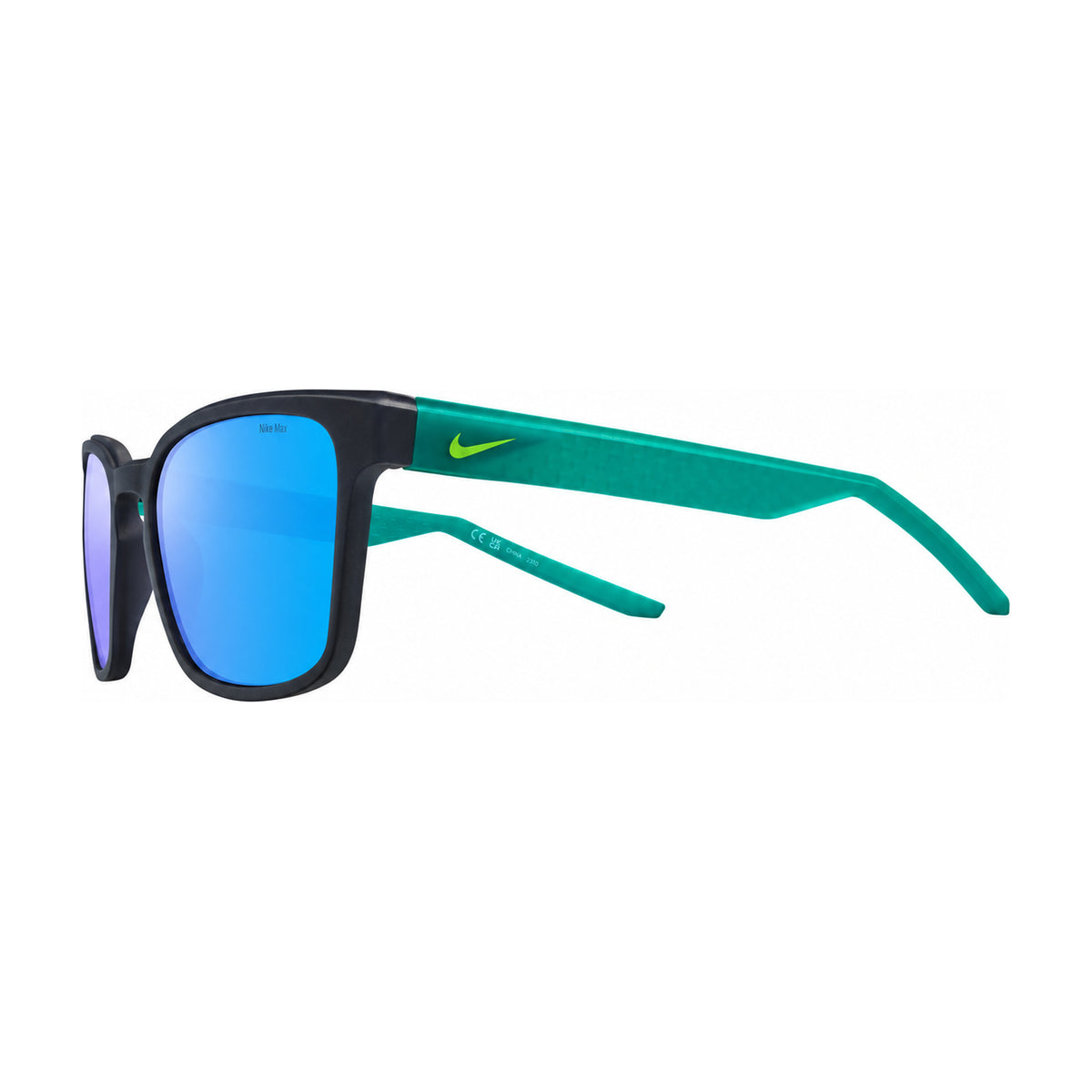 Nike Livefree Iconic N Negro / Verde · IU4882X N 011 54 · perfil