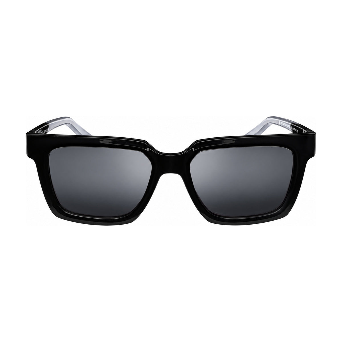 Nike Tide Cosmic N Negro / Gris · IU8106X N 010 53 · frente