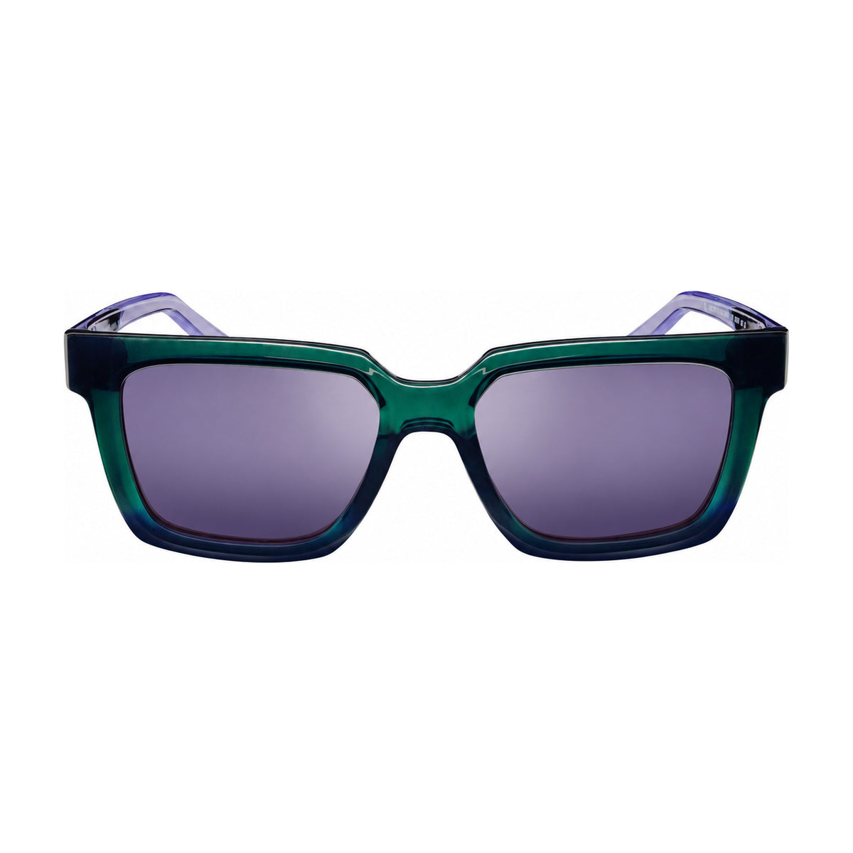 Nike Tide Cosmic N Verde / Violeta · IU8106X N 300 53 · frente