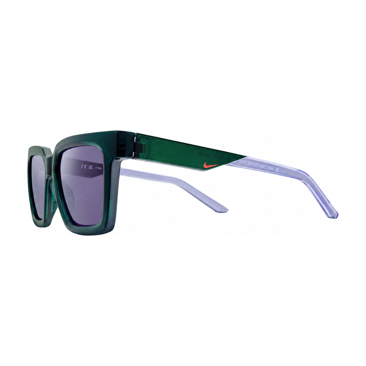 Nike Tide Cosmic N Verde / Violeta · IU8106X N 300 53 · hero