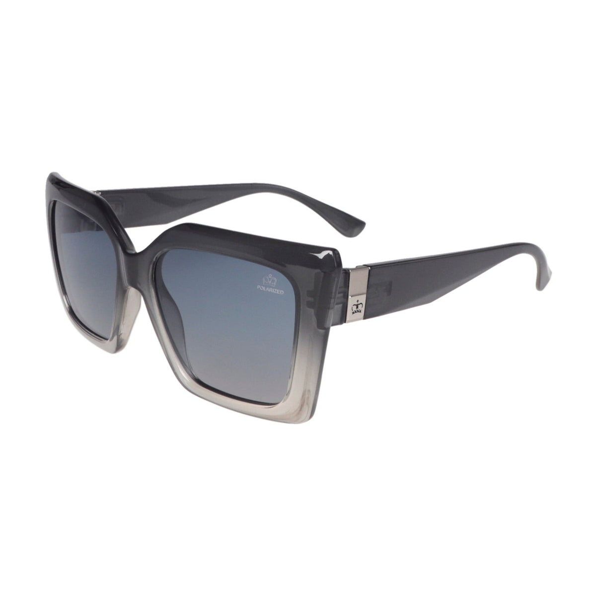 Paula Cahen D'Anvers Belice Gris / Azul · BELICE SN 03 BR FUM OSC DGR FUM CL · hero