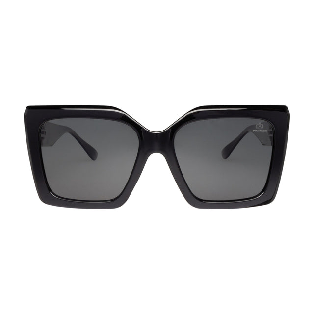 Paula Cahen D'Anvers Belice Negro / Gris · BELICE SN 01 BR Negro · frente
