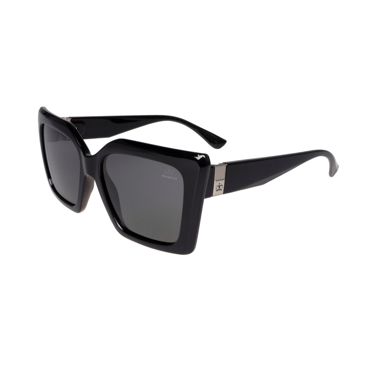 Paula Cahen D'Anvers Belice Negro / Gris · BELICE SN 01 BR Negro · hero