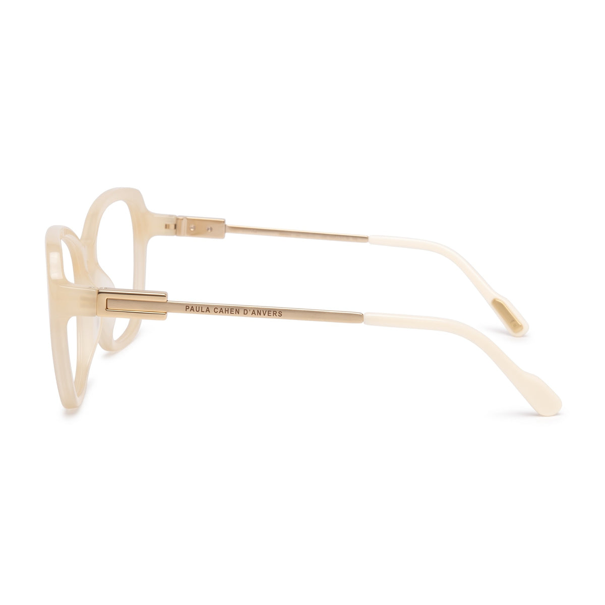 Paula Cahen D'Anvers Burdeos Crema · BURDEOS RX 03 BR BEIGE · perfil