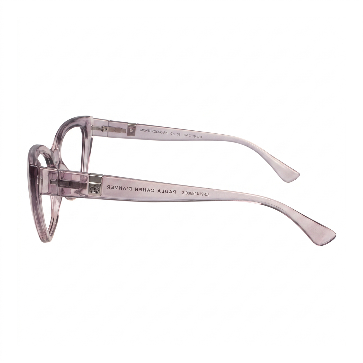 Paula Cahen D'Anvers Monterosso Gris · MONTEROSSO RX 03 BR ROSA/FUME · perfil