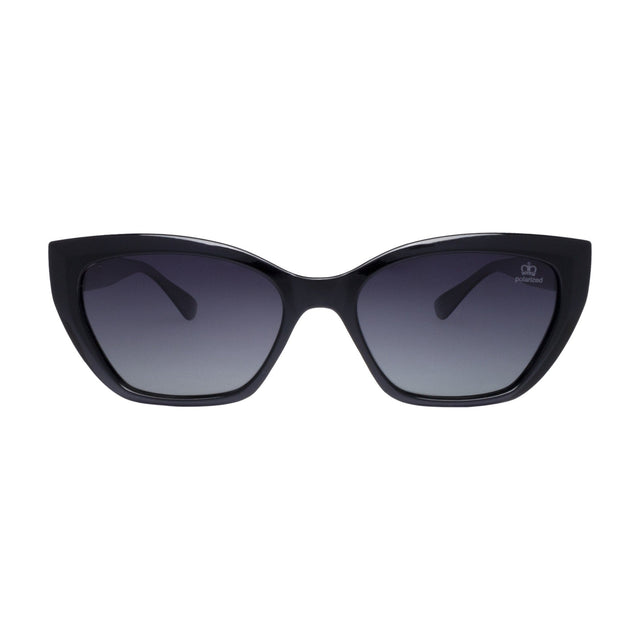 Paula Cahen D'Anvers Monterosso Sol Negro / Gris · MONTEROSSO SN 01 BR Negro · frente