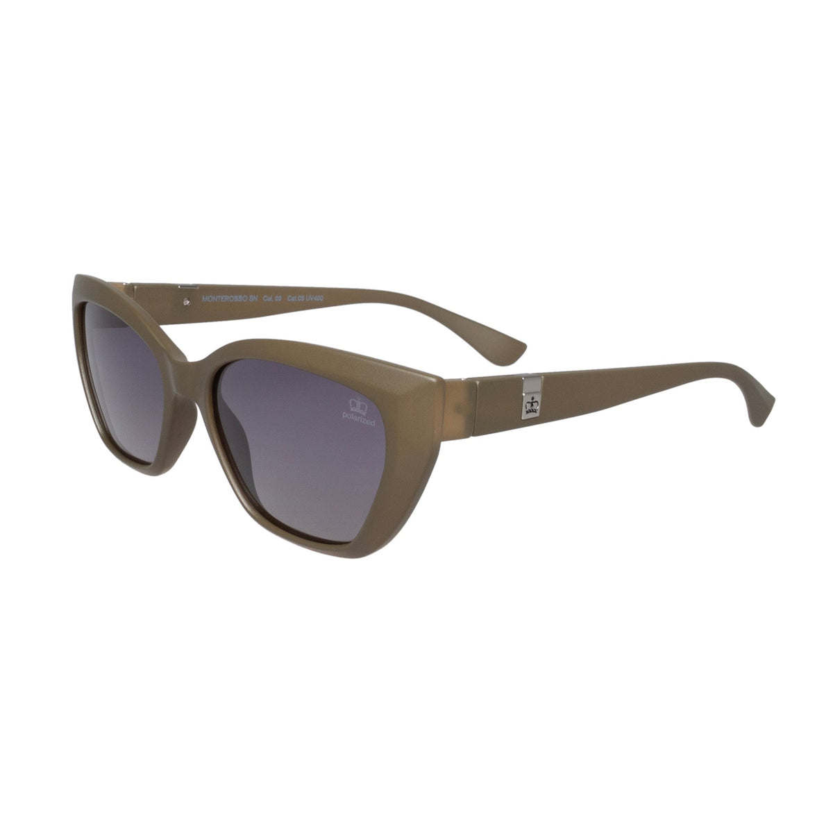 Paula Cahen D'Anvers Monterosso Sol Verde oliva Mate / Gris · MONTEROSSO SN 03 MT VERDE OLIVA · hero