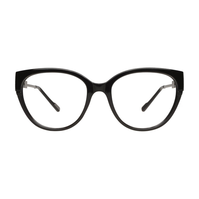 Paula Cahen D'Anvers Siena Negro · SIENA RX 01 BR Negro/SILVER · frente
