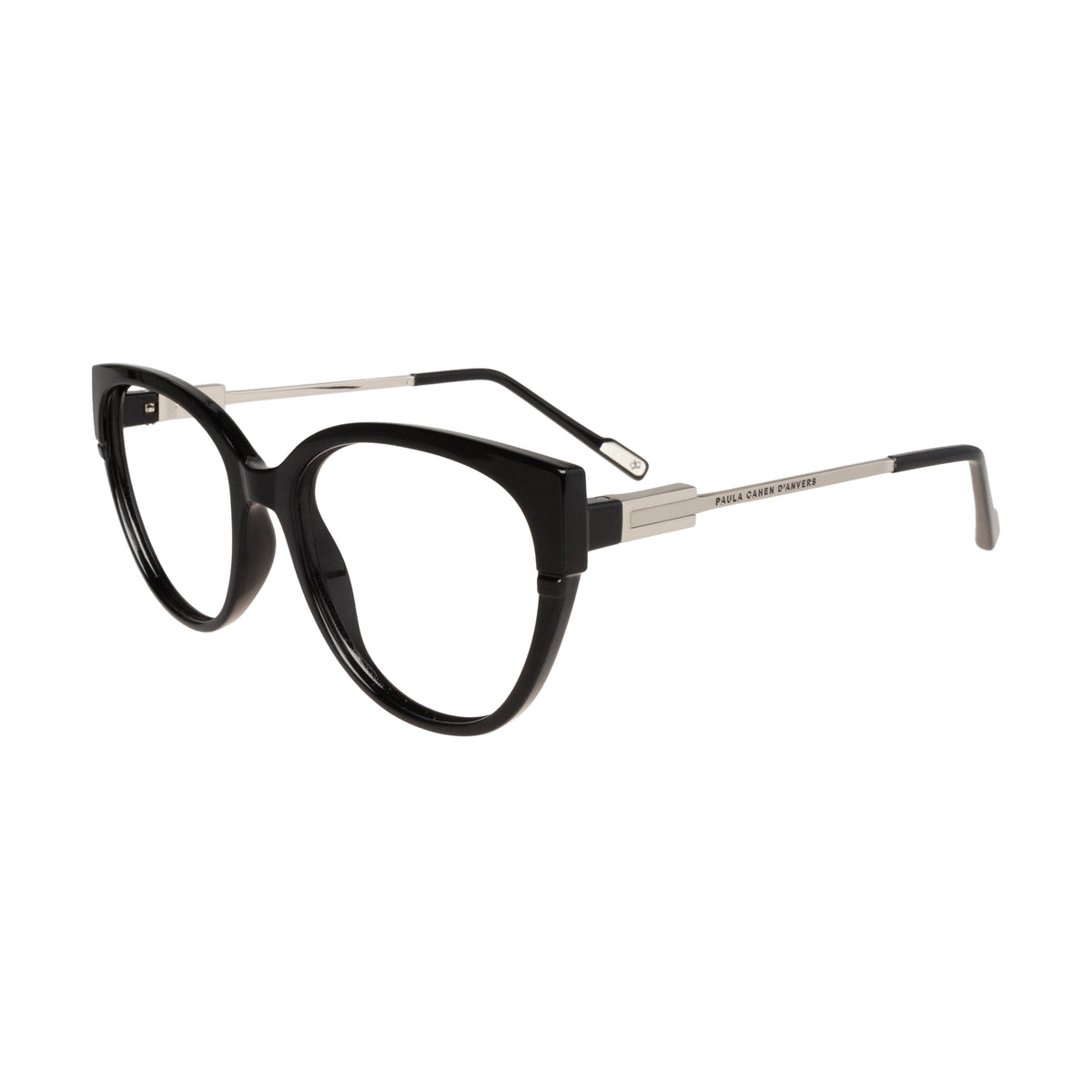Paula Cahen D'Anvers Siena Negro · SIENA RX 01 BR Negro/SILVER · hero