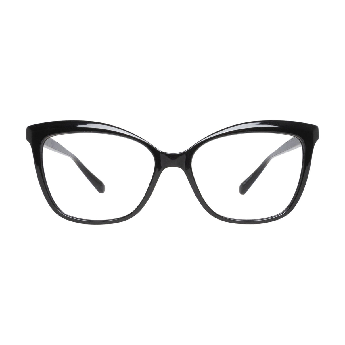 Paula Cahen D'Anvers Venecia Negro · VENECIA RX 01 BR Negro · frente