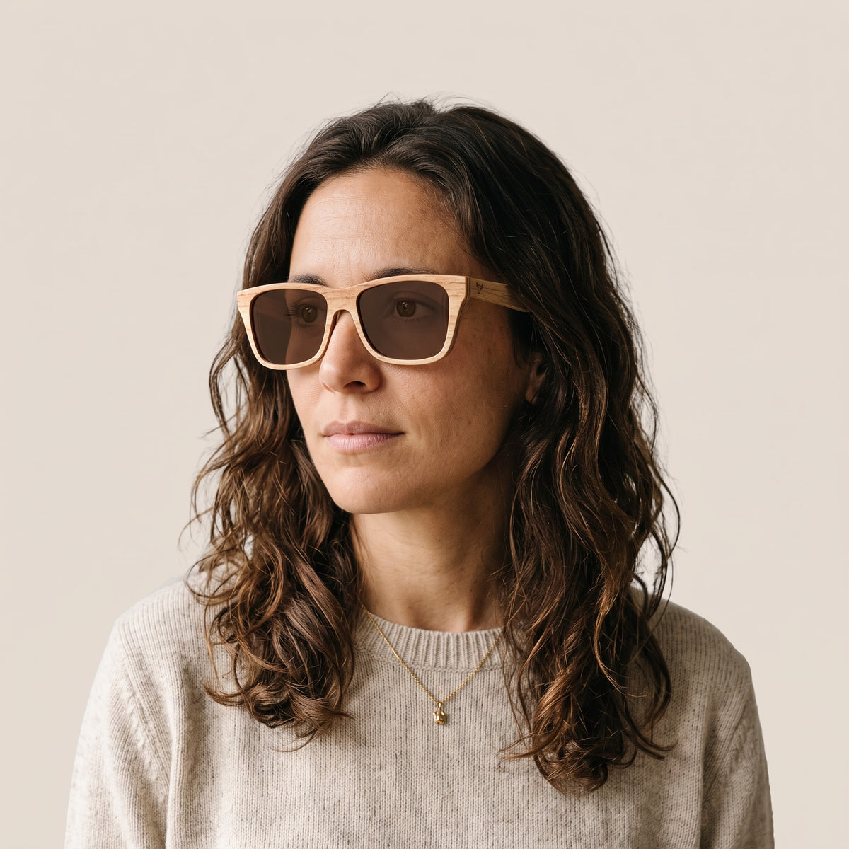 Palo Santo Boreal Sol Paraíso / Marrón · MNATBORLS · mujer