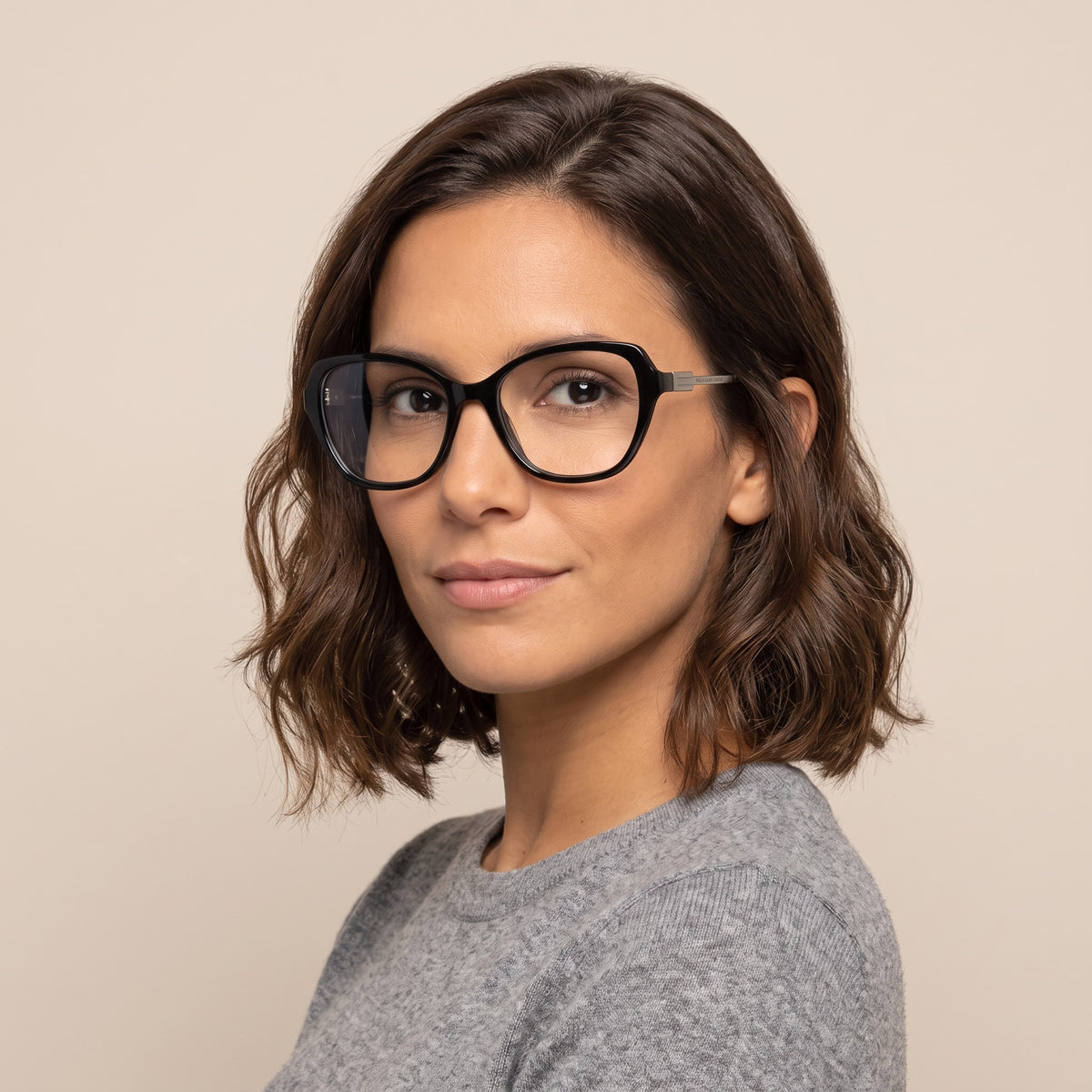 Paula Cahen D'Anvers Burdeos Negro · BURDEOS RX 01 BR Negro · mujer