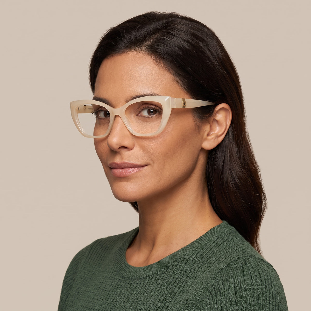 Paula Cahen D'Anvers Monterosso Crema · MONTEROSSO RX 05 BR BEIGE · mujer
