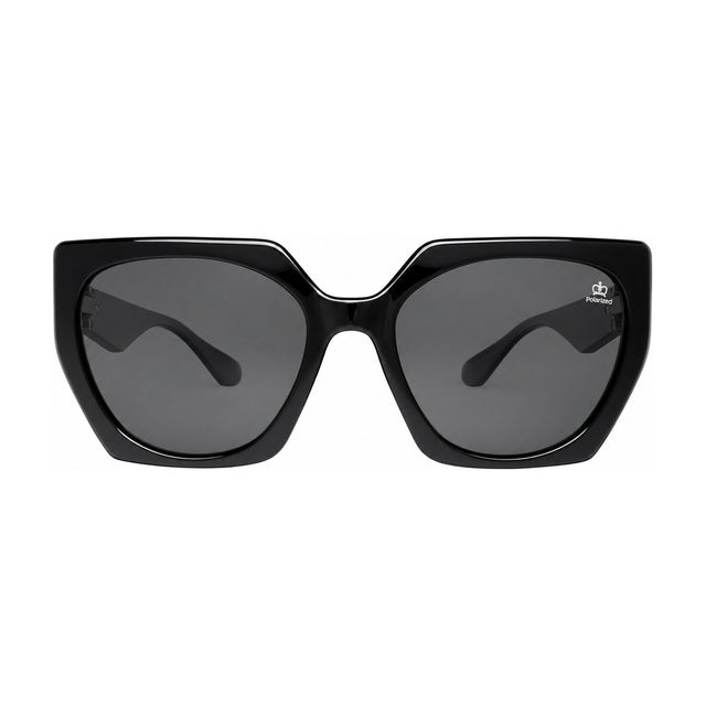 Paula Cahen D'Anvers Victoria Negro / Gris · VICTORIA SN 01 BR Negro · frente