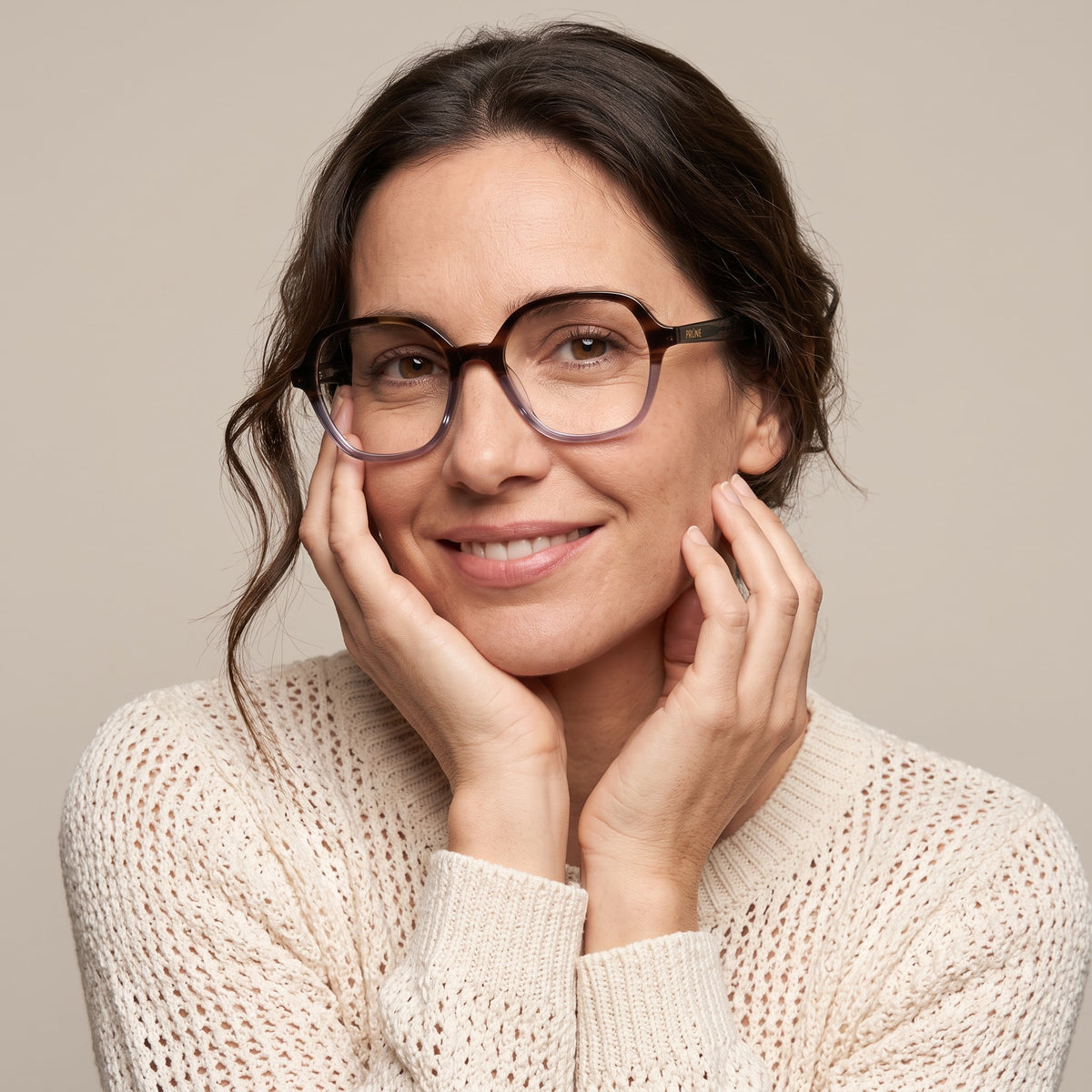 Prüne Luna Gris · LUNA09 · mujer