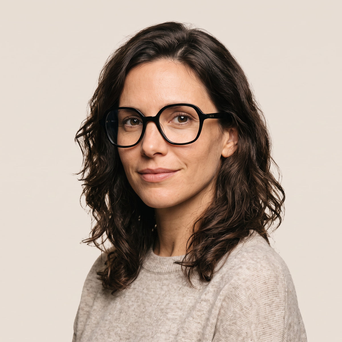 Prüne Luna Negro · LUNA01 · mujer