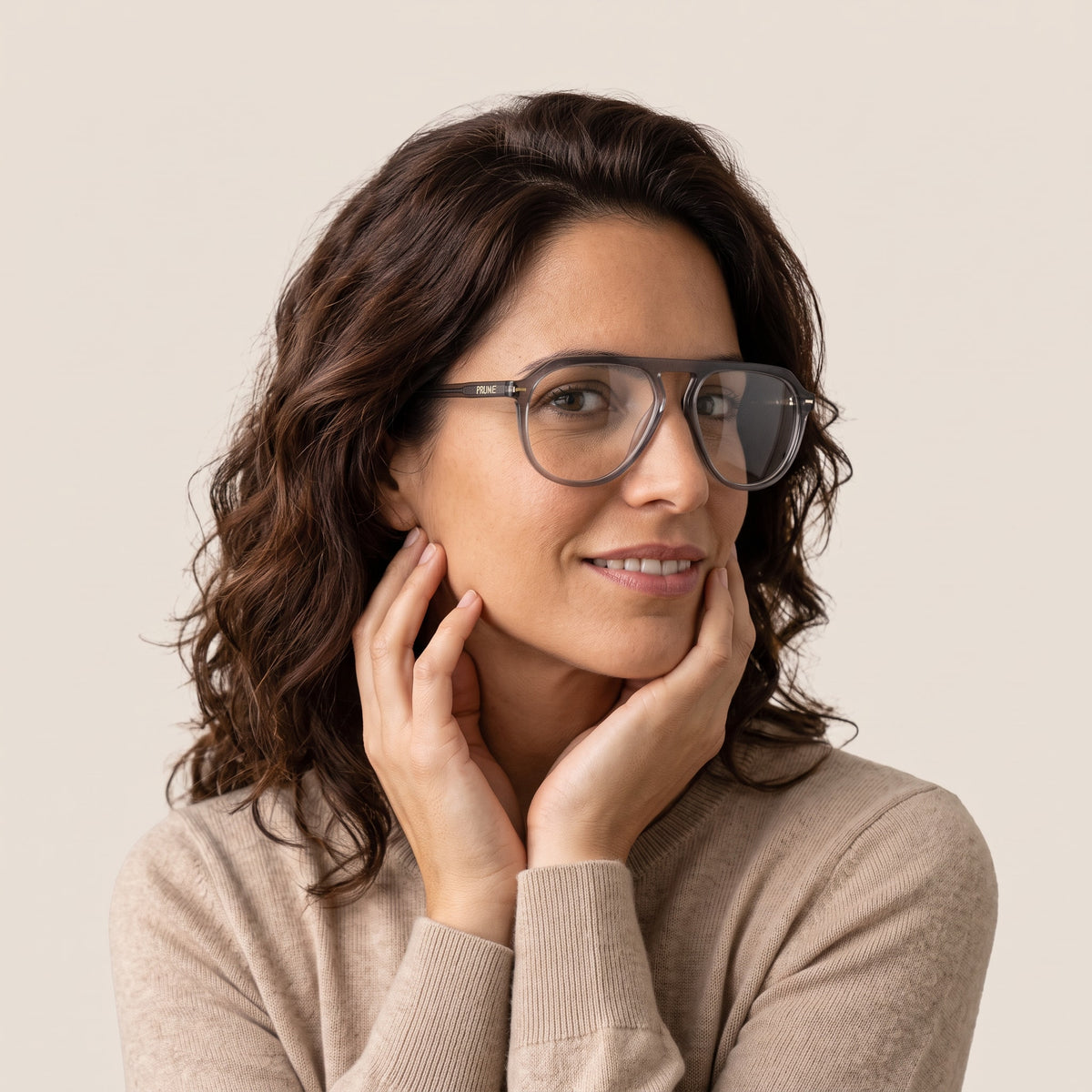 Prüne Skye Gris · SKYE08 · mujer