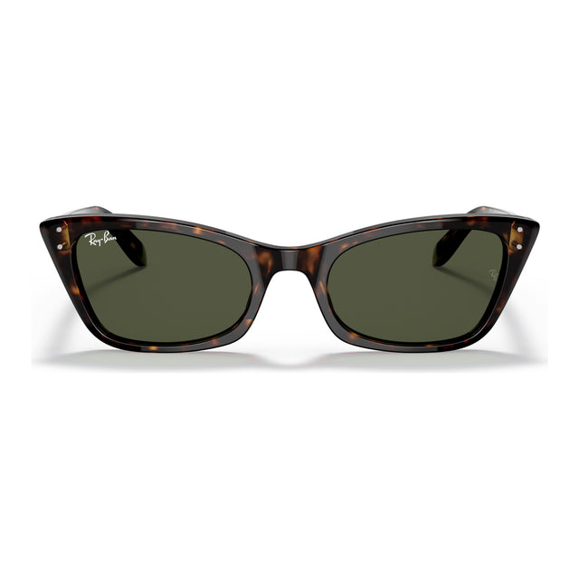 Ray-Ban Lady Burbank RB2299 Carey · 0RB2299 902/3155 · frente