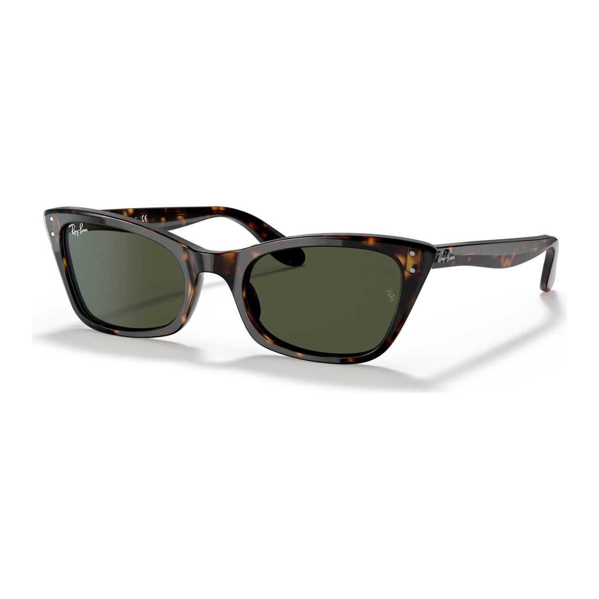 Ray-Ban Lady Burbank RB2299 Carey · 0RB2299 902/3155 · hero
