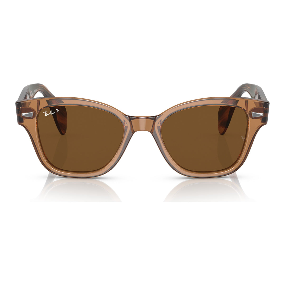 Ray-Ban RB0880S Marrón · 0RB0880S 66405752 · frente