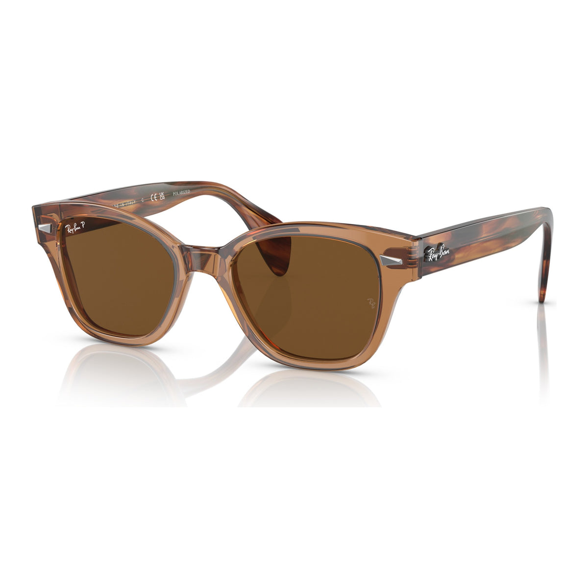 Ray-Ban RB0880S Marrón · 0RB0880S 66405752 · hero